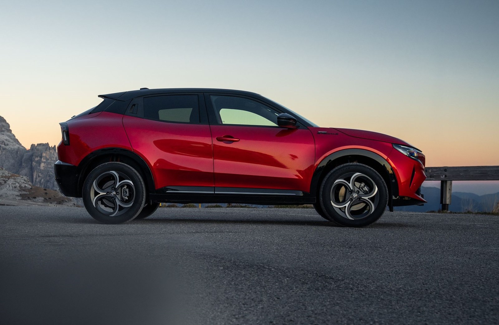 Alfa Romeo Junior Sport Speciale