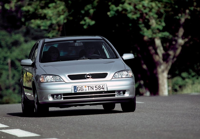 Opel Astra 1999