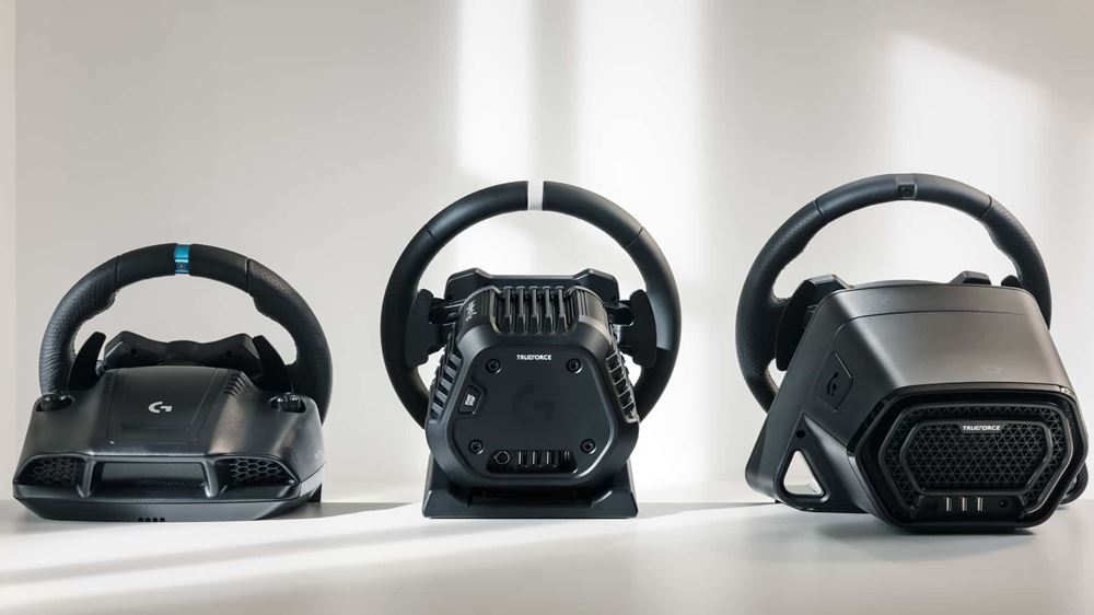 Logitech RS50