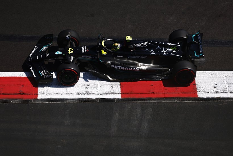 F1 Grand Prix Μεξικού 2023