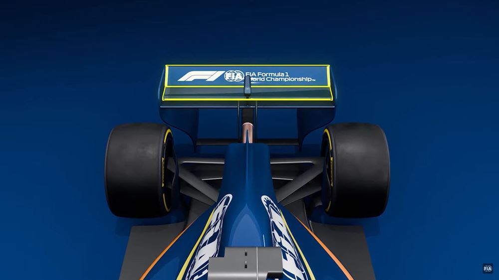 F1 νέο μονοθέσιο κανονισμοί 2026
