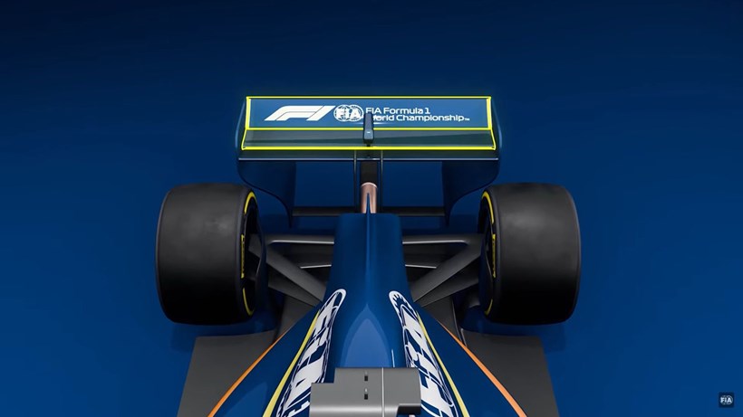 F1 νέο μονοθέσιο κανονισμοί 2026