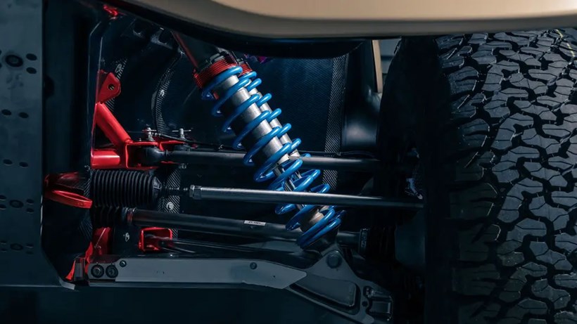 Prodrive Hunter Hypercar