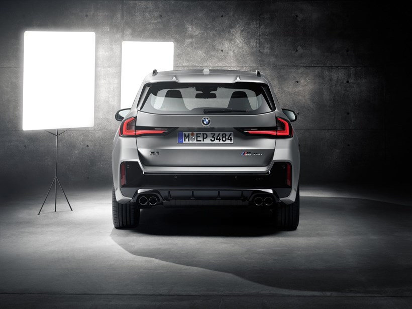 BMW X1 M35i xDrive