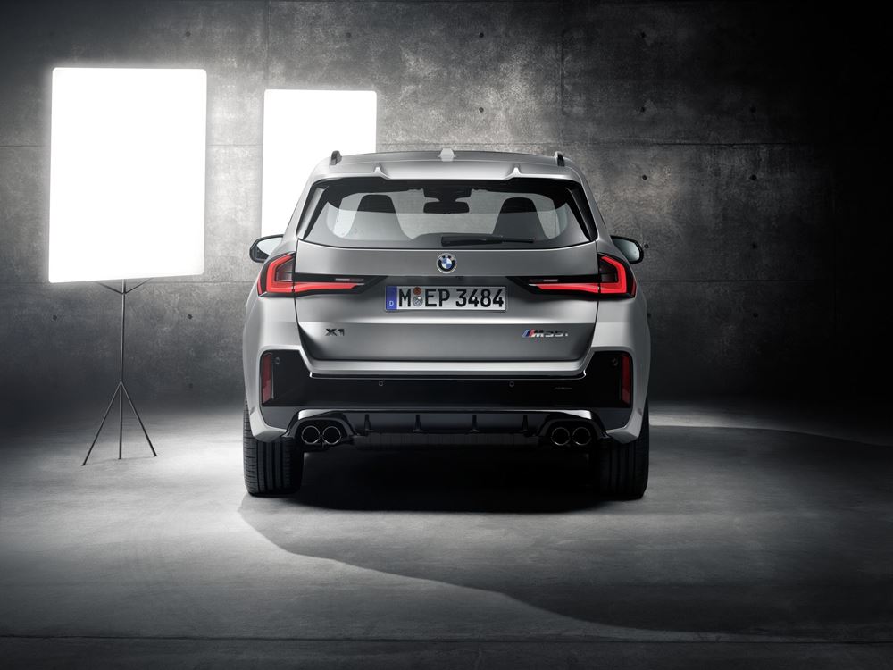 BMW X1 M35i xDrive