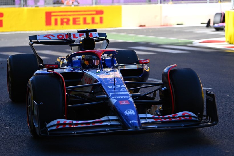 Daniel Ricciardo Racing Bulls