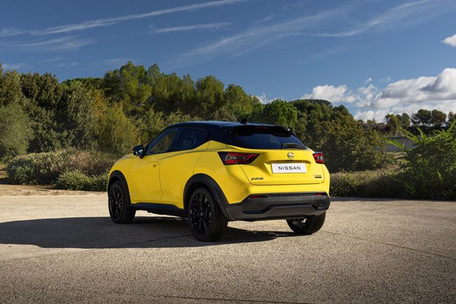 Nissan Juke N-Sport 2024