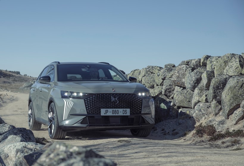 Το νέο DS 7