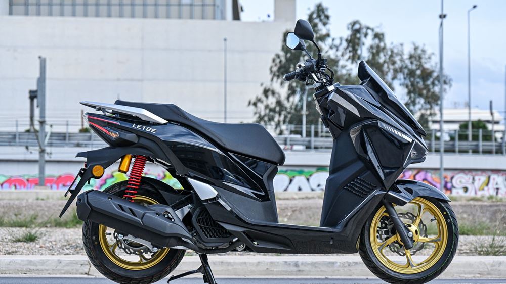 Letbe scooter