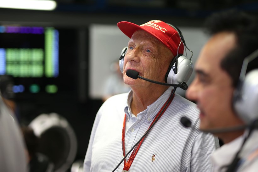 Niki Lauda