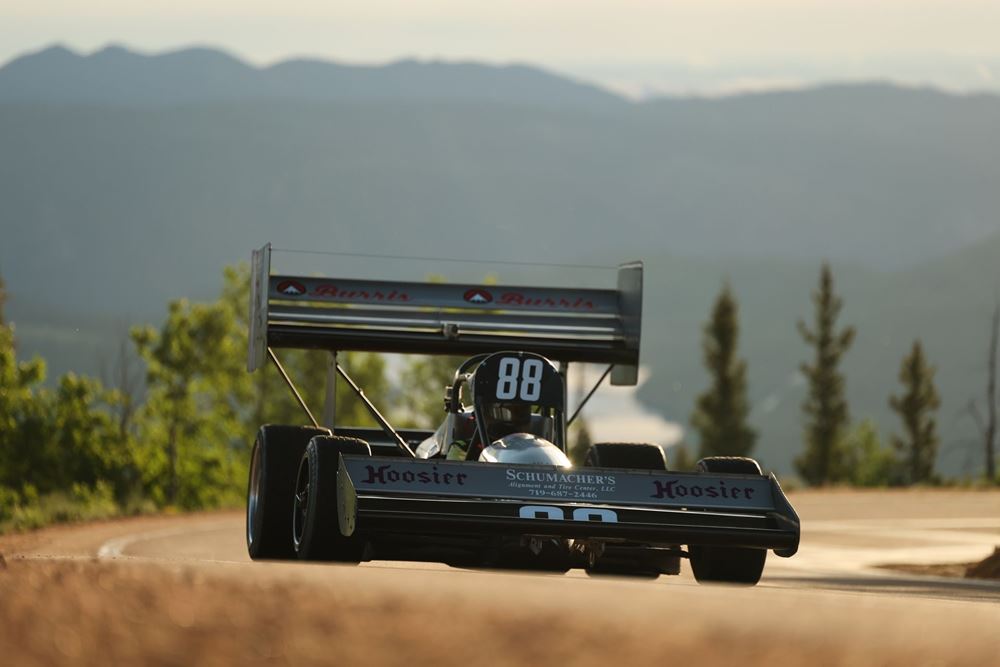 Pikes Peak 2024