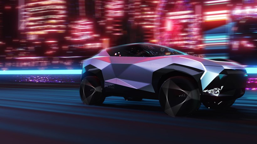 Nissan Hyper Punk Concept