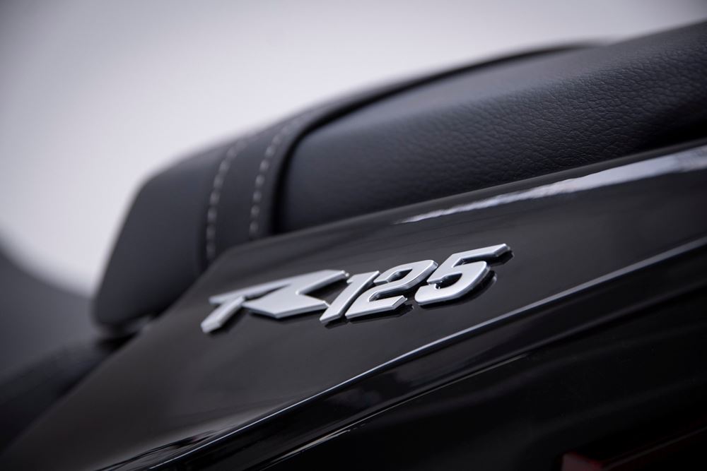 Voge 125R