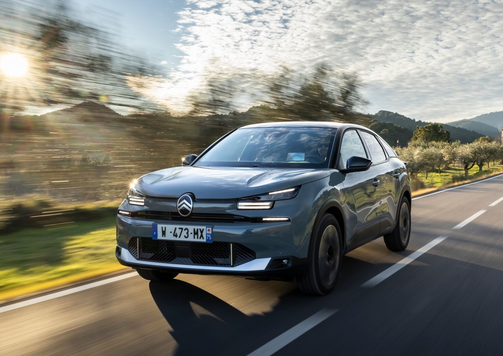 Citroen C4 Plus Pack