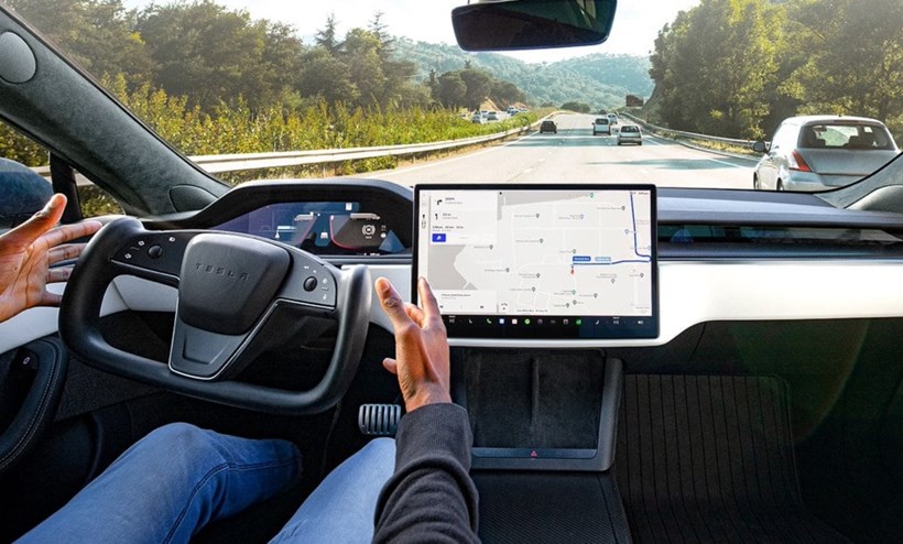 Tesla FSD Beta