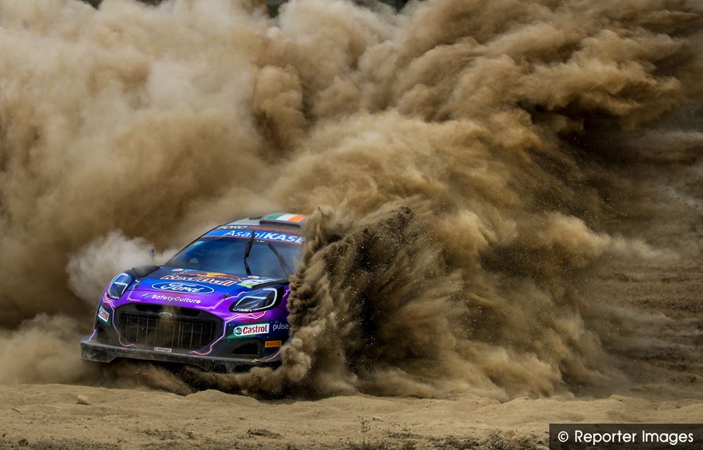 Safari Rally Gallery