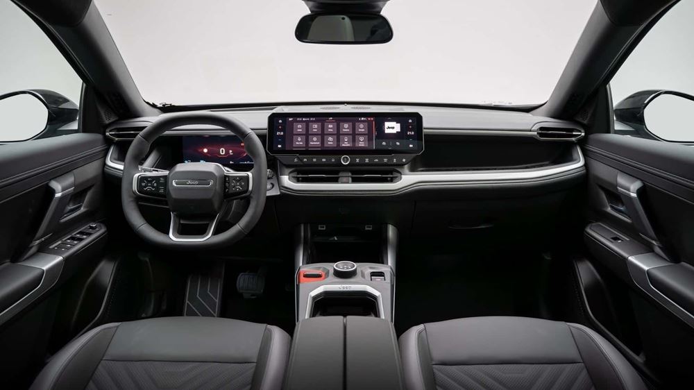 Jeep Compass MY2026