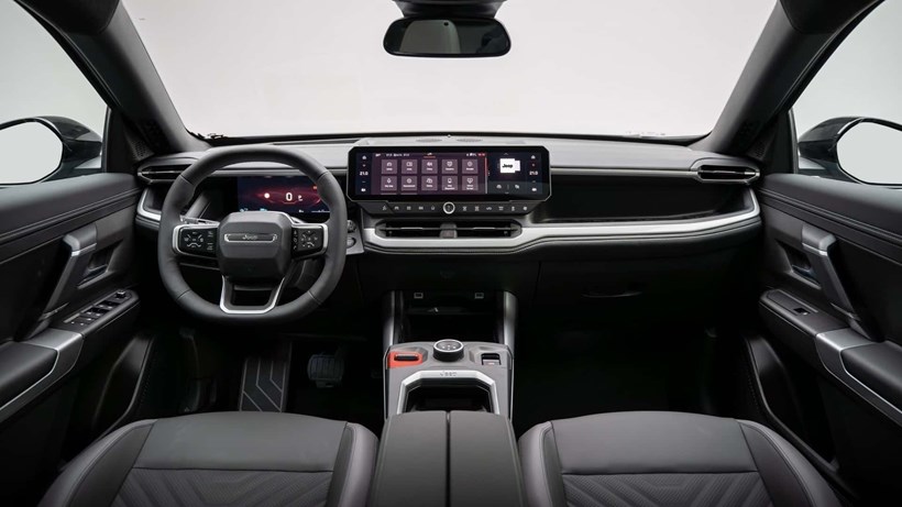 Jeep Compass MY2026