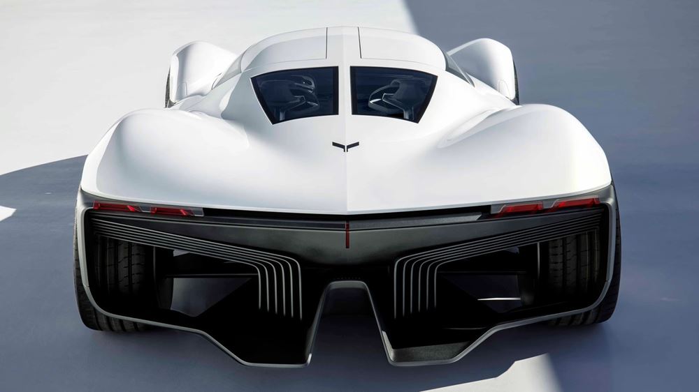 Corvette concept