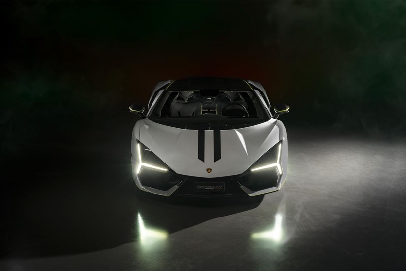 Lamborghini Revuelto Ad Personam