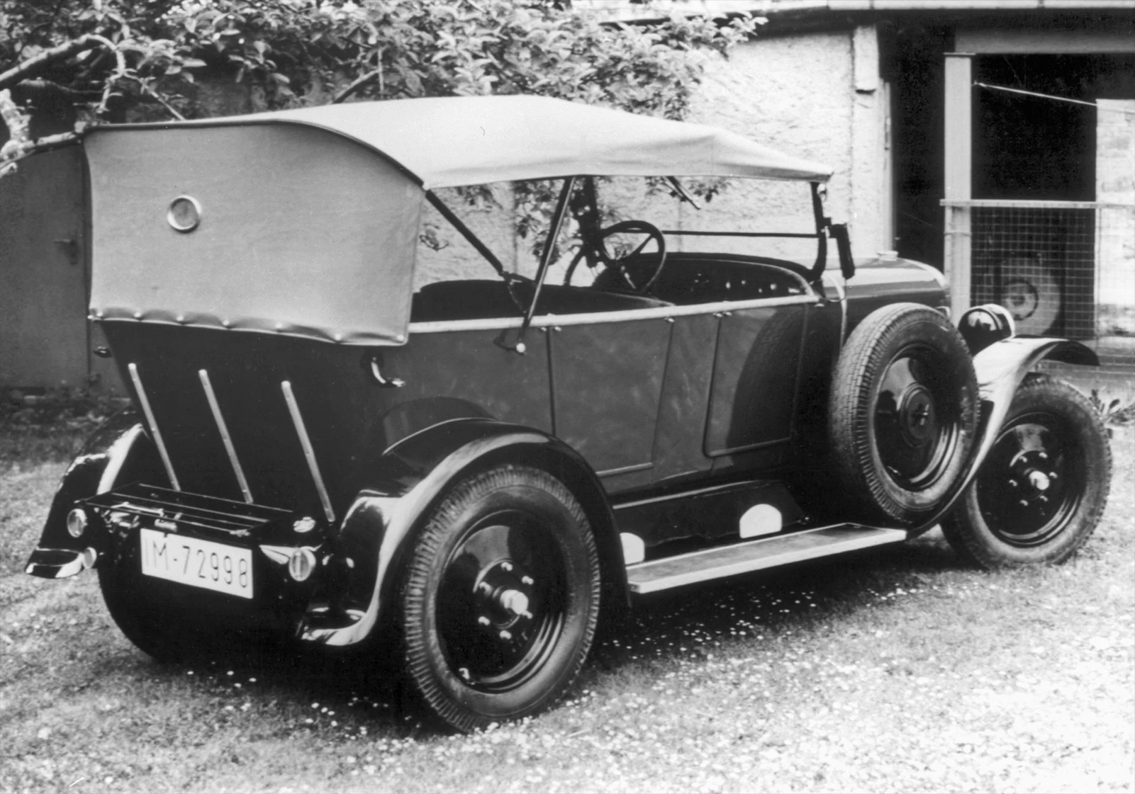 Opel 10/45 HP