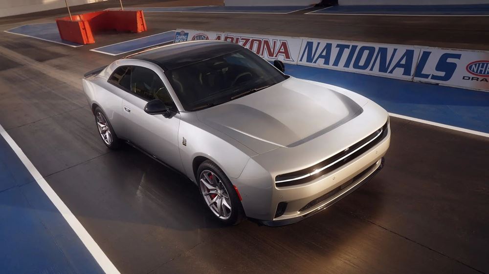 Dodge Charger EV