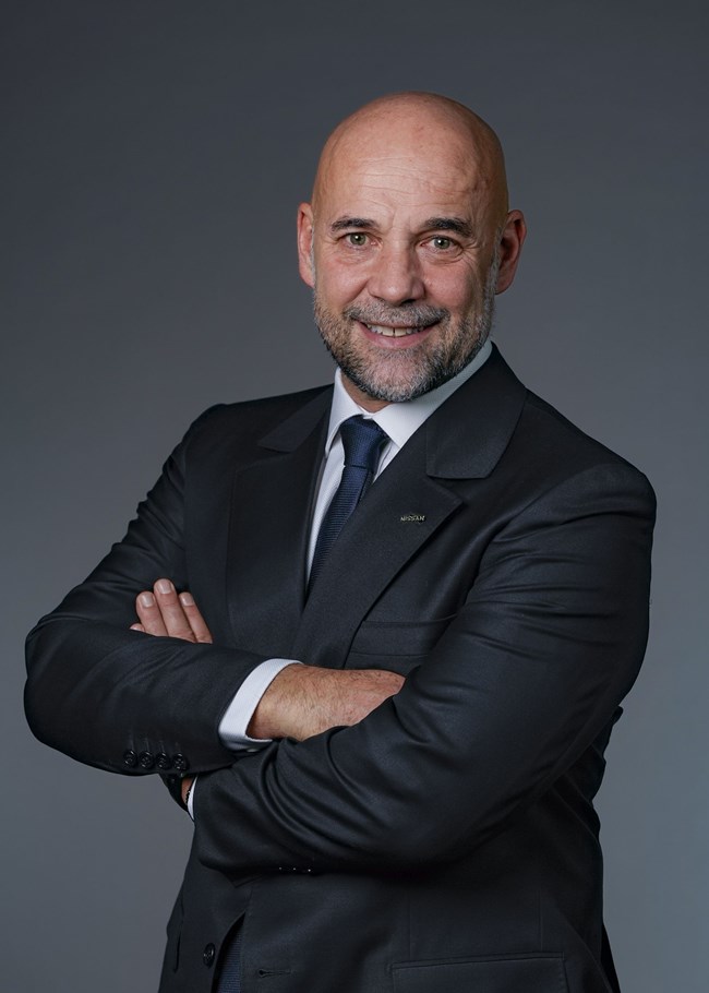 Guillaume Cartier Nissan