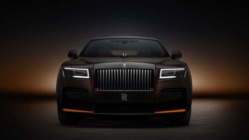 Rolls-Royce Ghost Ekleipsis