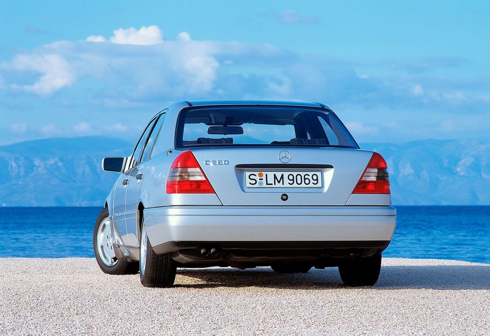 Mercedes-Benz C-Class 1993-2001