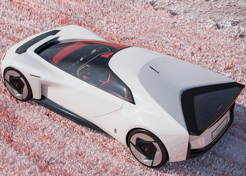 Pininfarina Enigma GT Concept