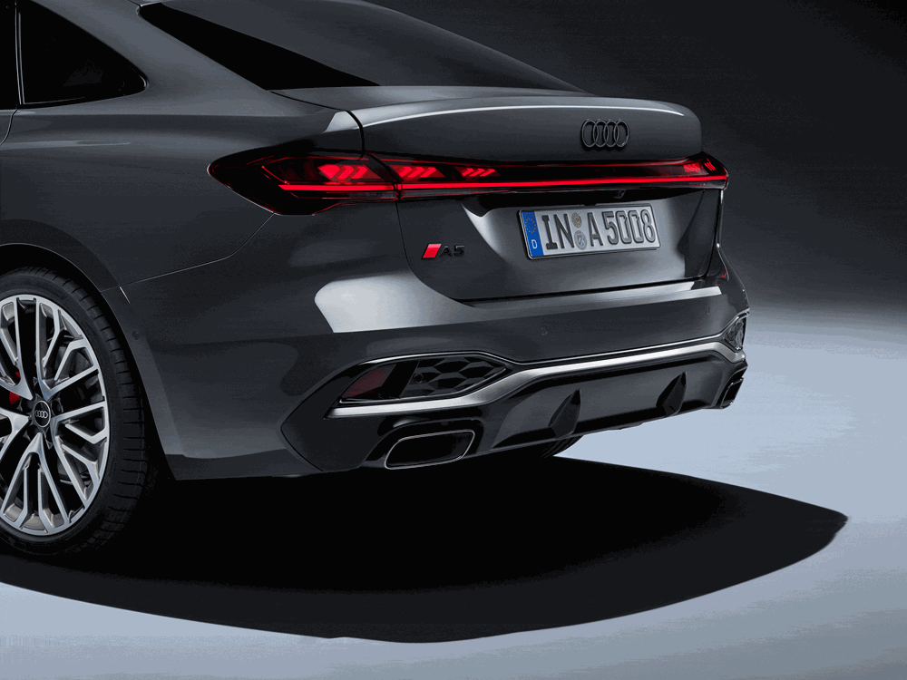 Audi A5 2024