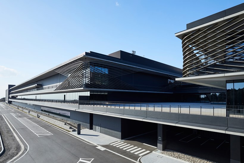 Toyota Shimoyama Τεχνικό Κέντρο