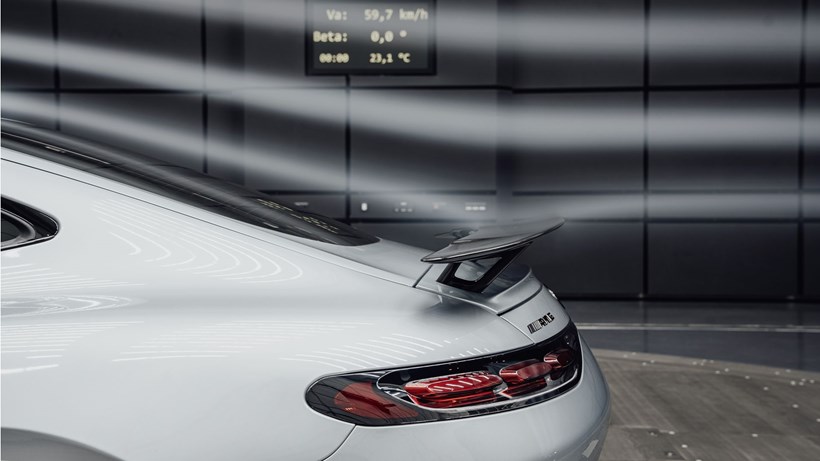 Mercedes AMG GT Coupe