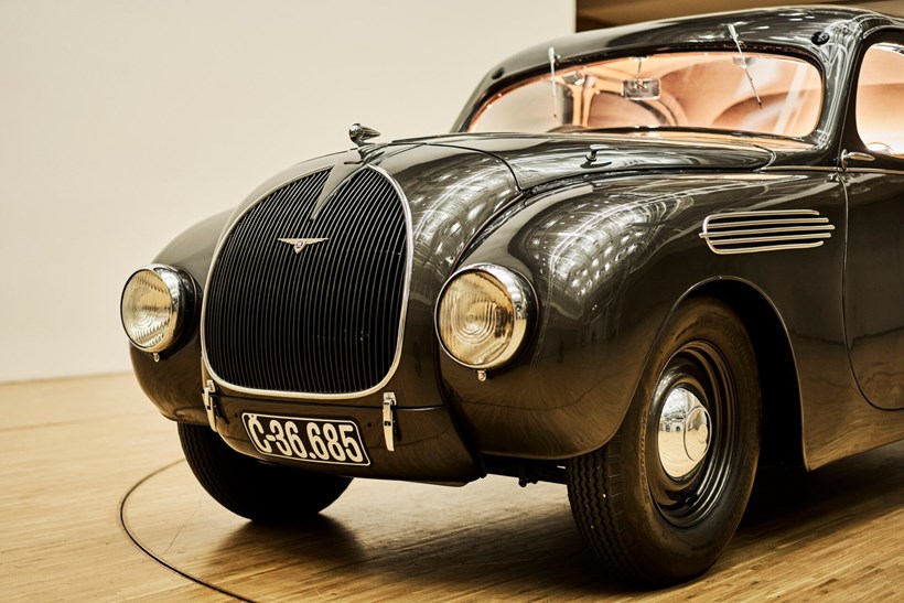 Skoda Aerodynamics