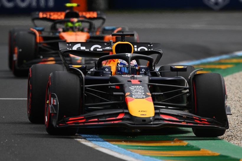 F1 GP Αυστραλίας 2025 Κατατακτήριες δοκιμές
