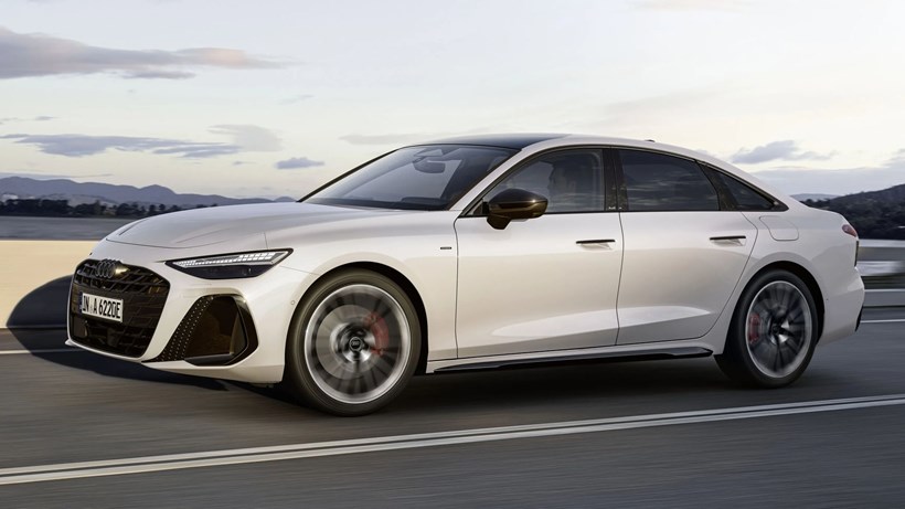 Audi A6 PHEV