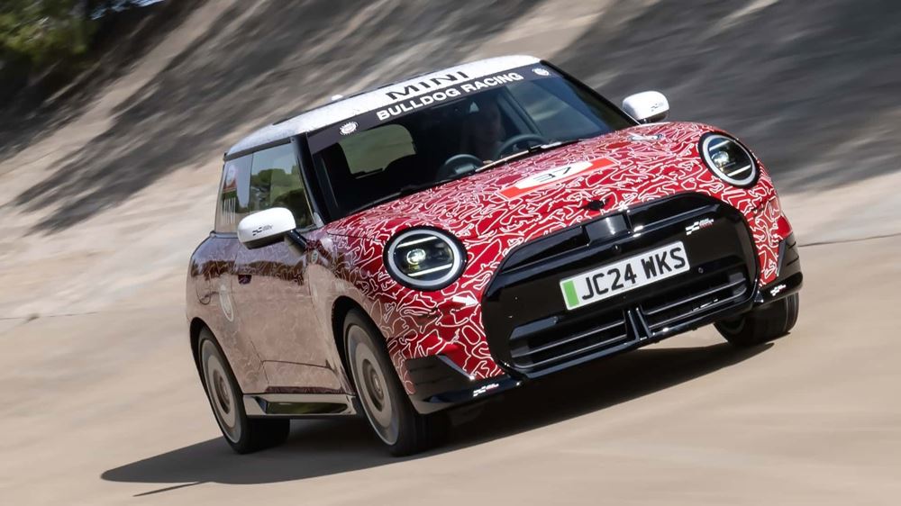 Mini John Cooper Works e