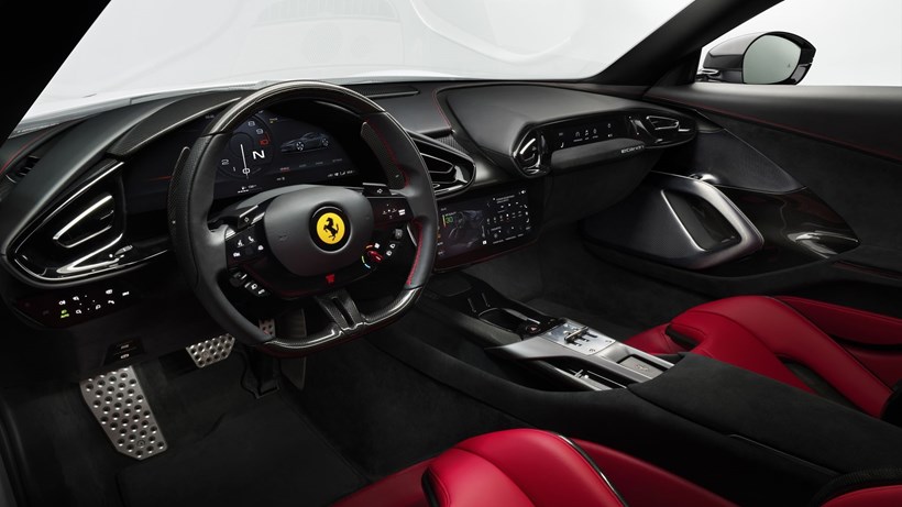 Ferrari 12Cilindri V12