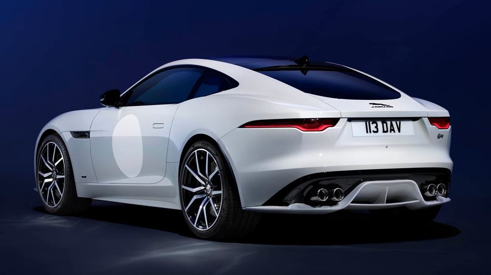 Jaguar F-Type ZP Edition