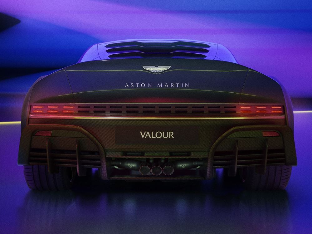 Aston Martin Valour V12