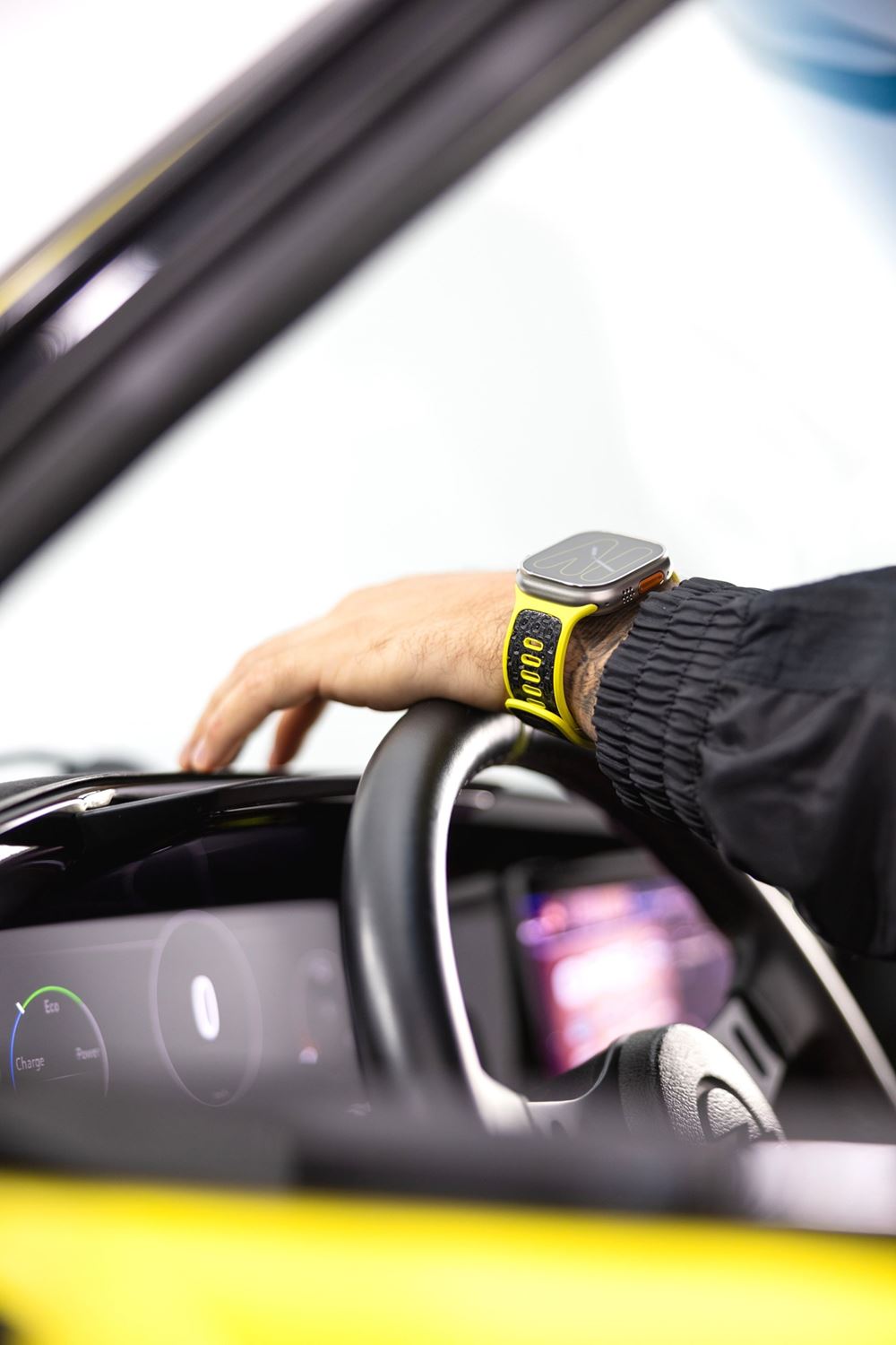 Opel Manta GSe λουράκι για Apple Watch