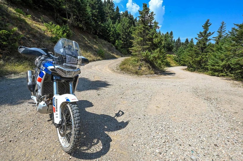 Ano Pavliani Rally Acropolis 2024