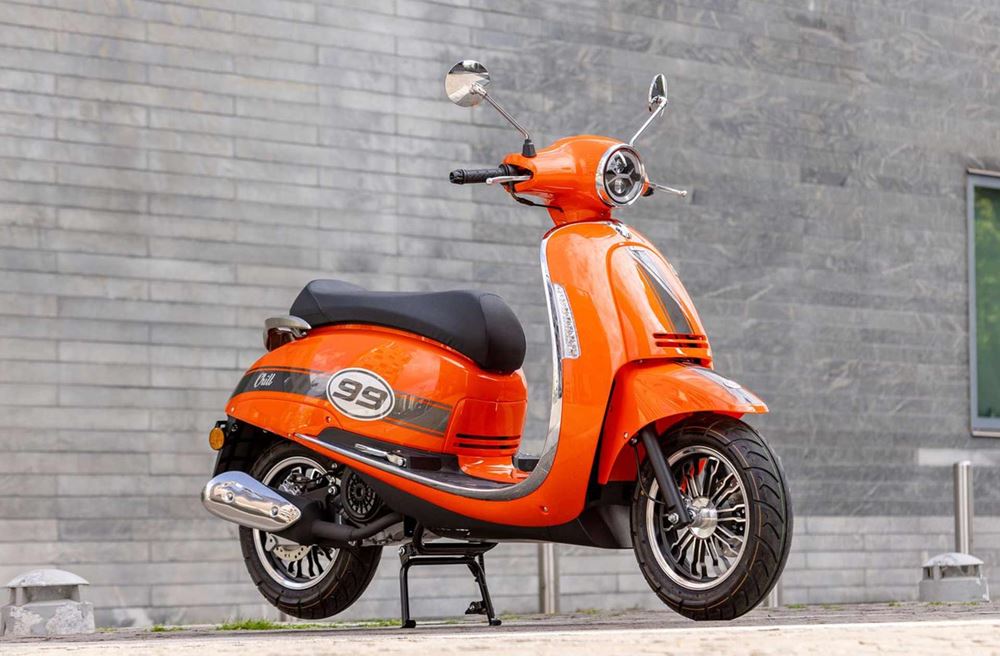 UM Chill 125 Sport