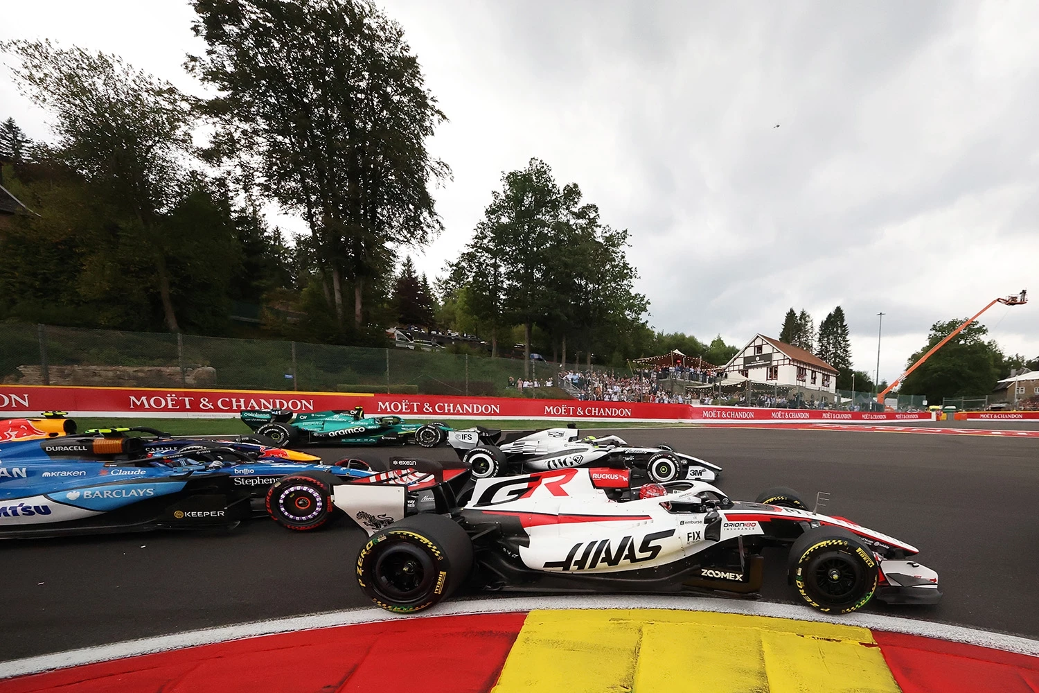 F1 GP ΒΕΛΓΙΟ