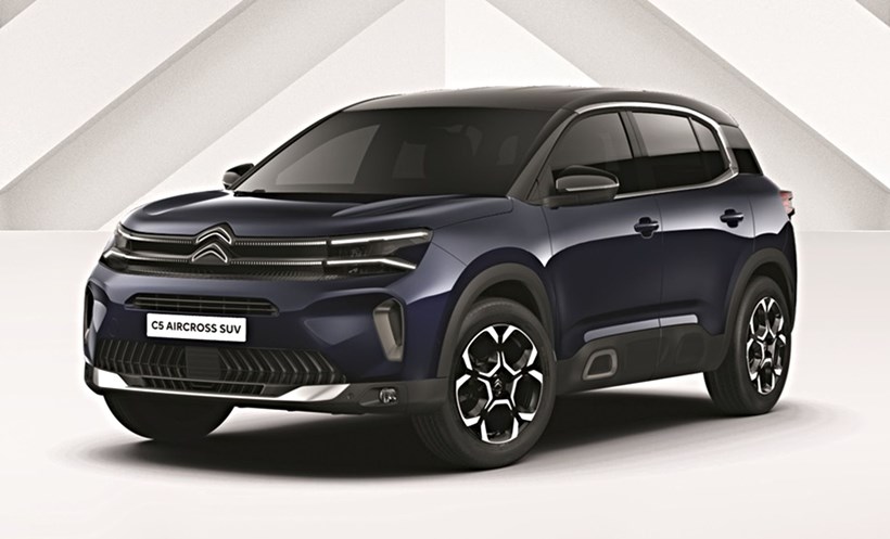Citroen C5 Aircross
