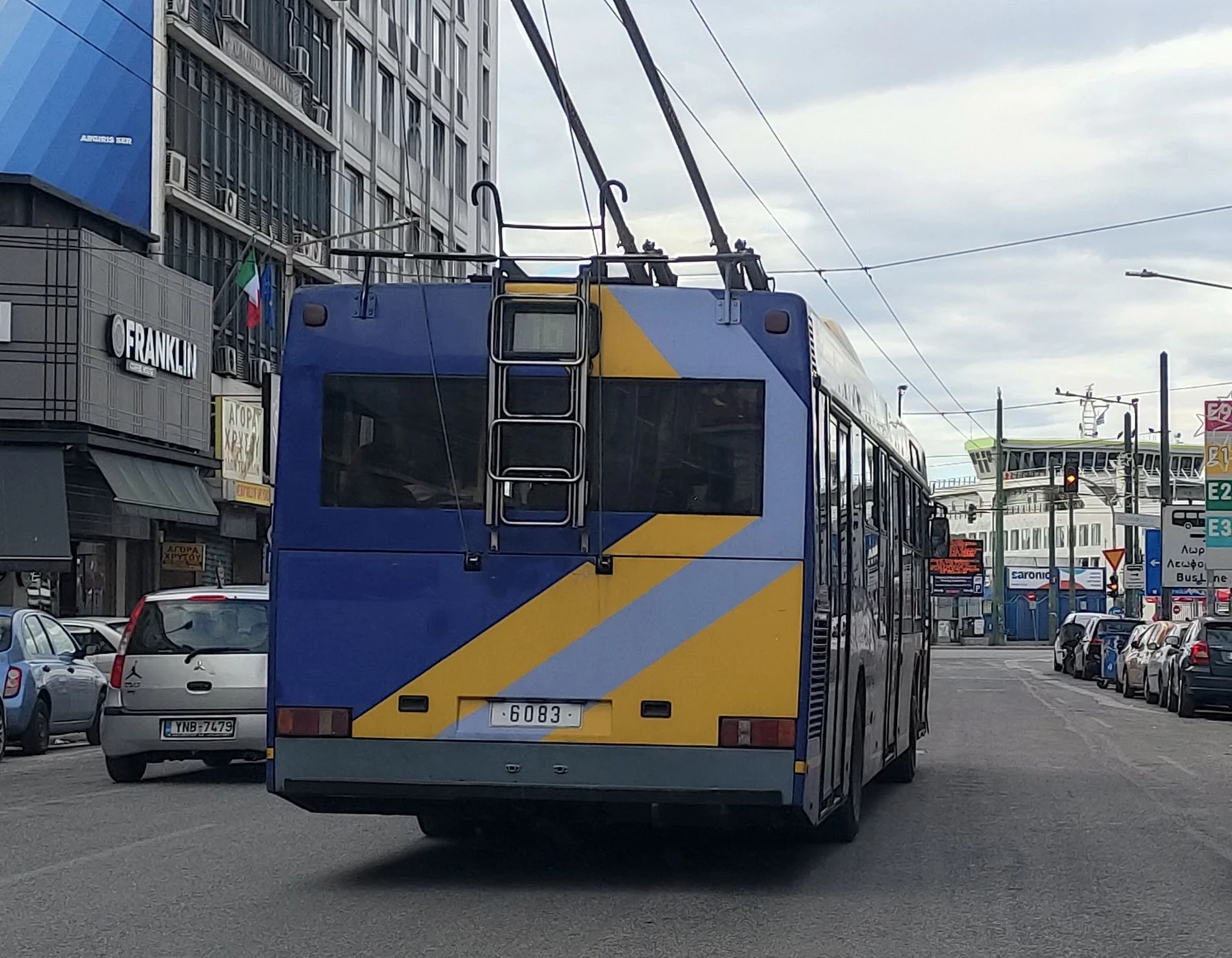 Τρόλεϊ Πειραιάς