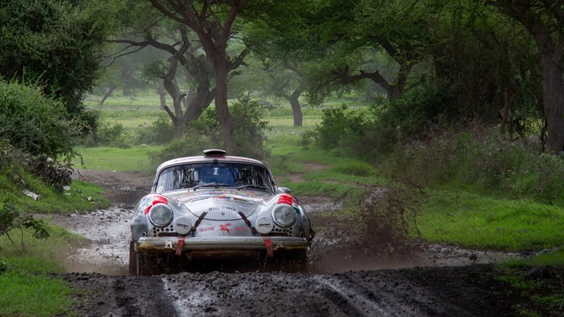 Porsche 356