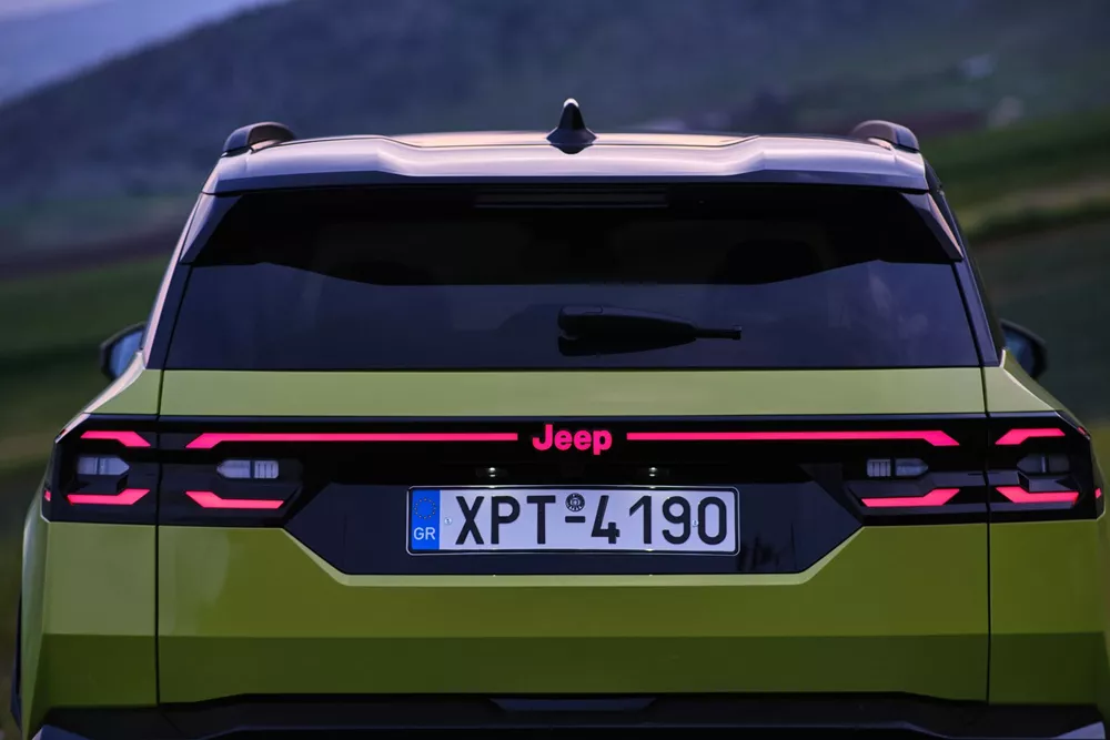 Jeep Compass e-Hybrid 145