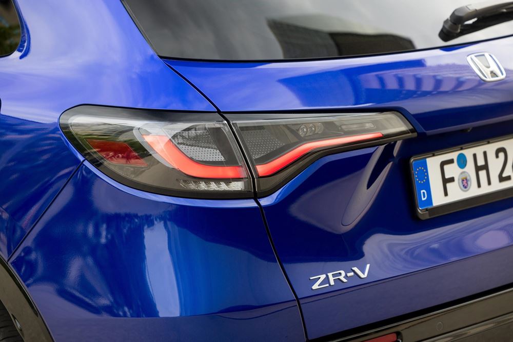 Honda ZR-V