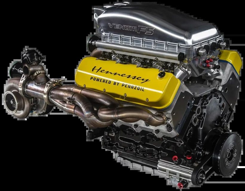 Hennessey Venom F5 Revolution